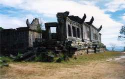 Der Tempel von Preah
Vihear